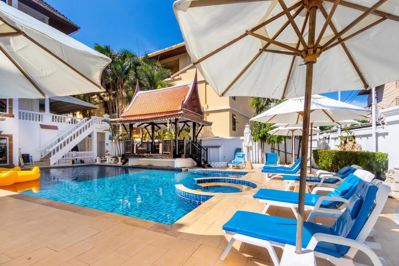 Atchara Hotel Patong