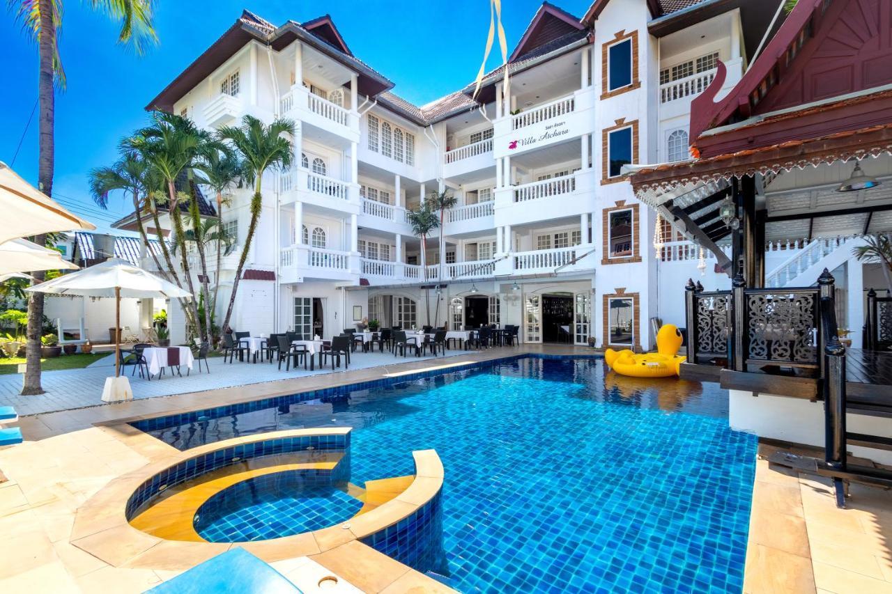 Atchara Hotel 4*