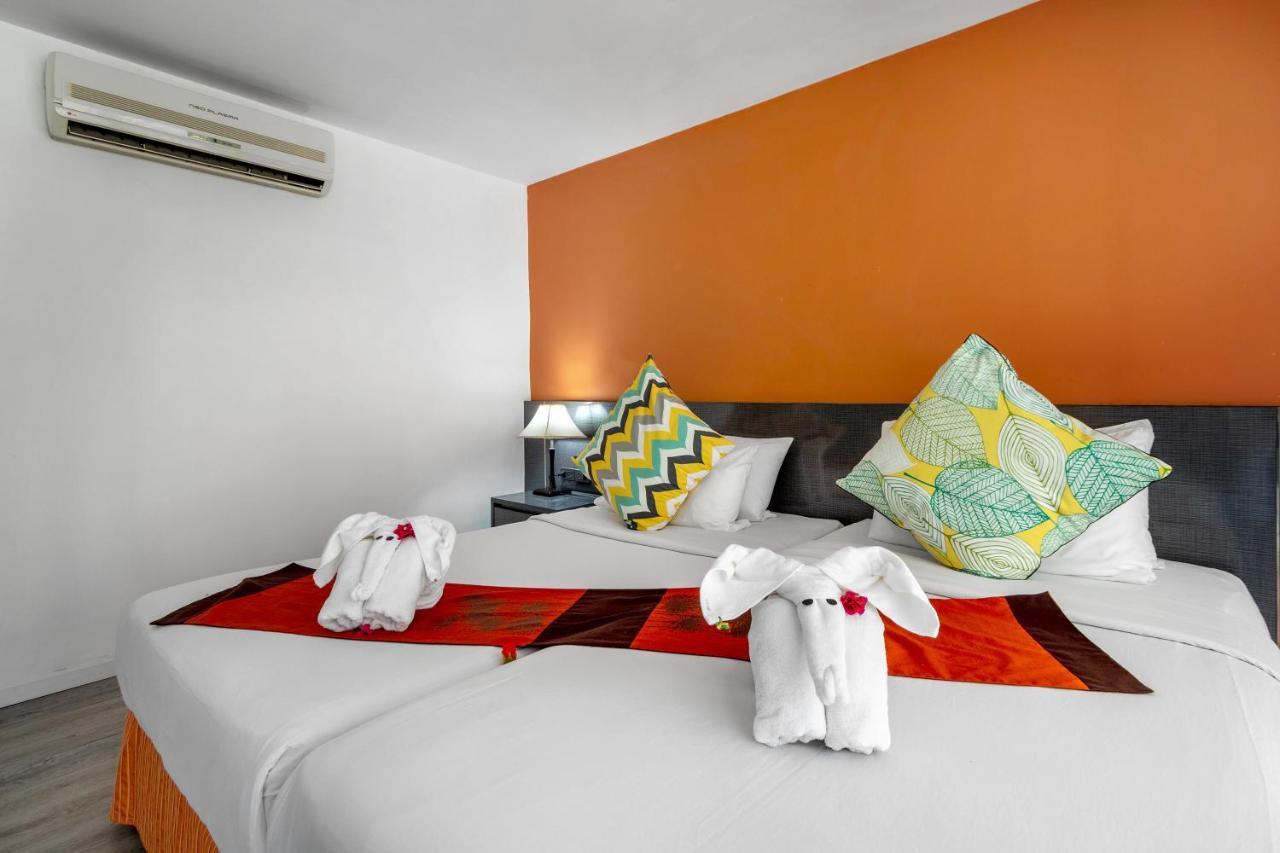 Atchara Hotel 4*
