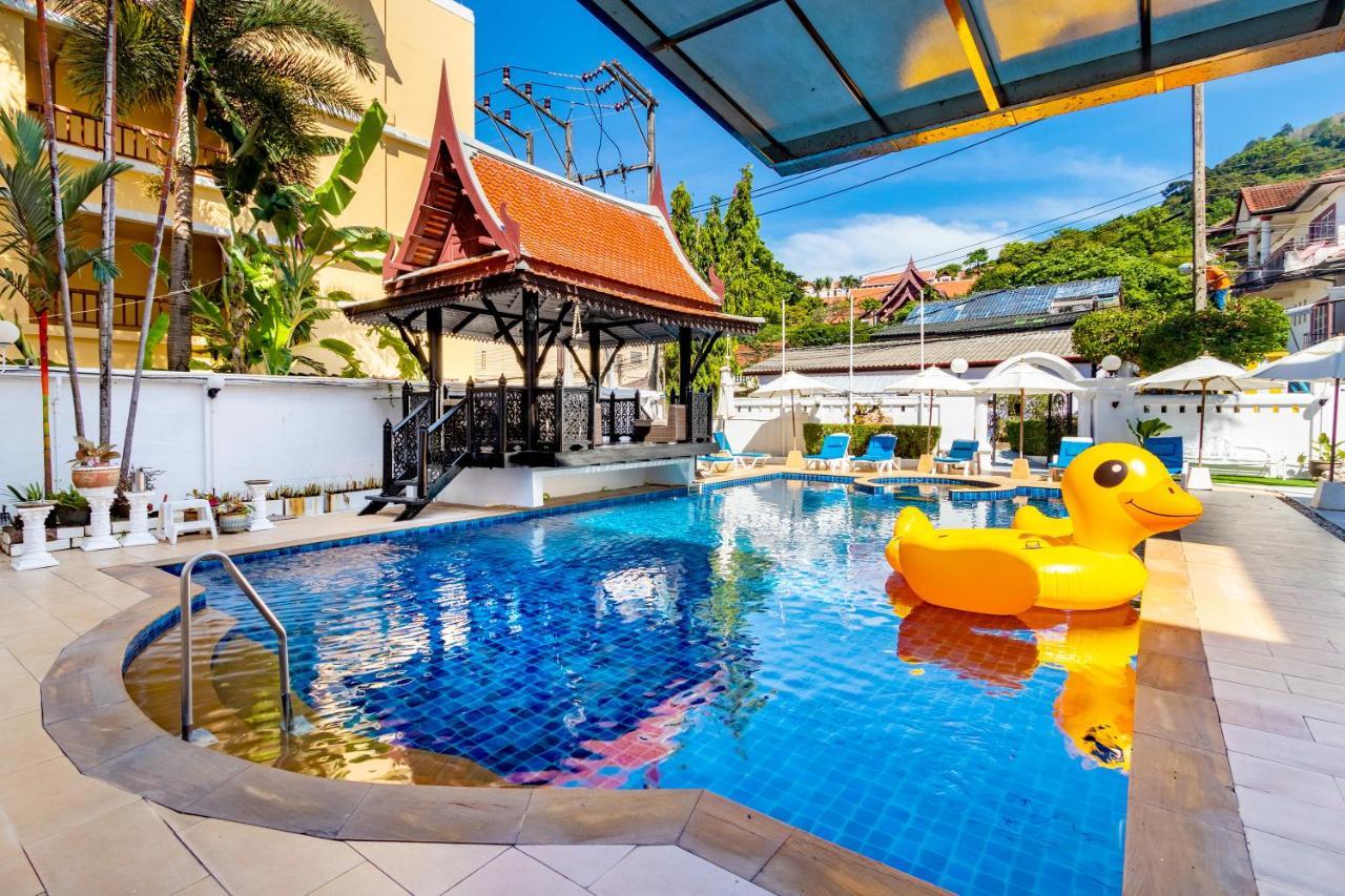 Hotel Atchara Patong