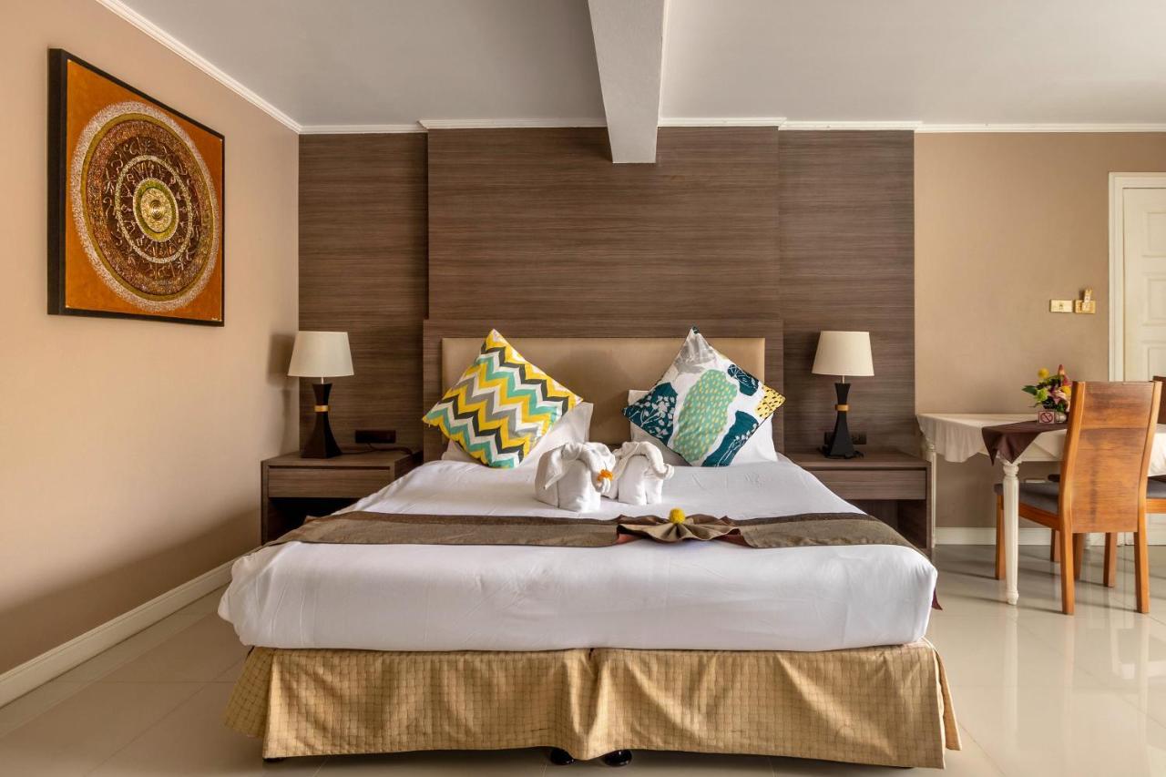 Hotel Atchara 4*