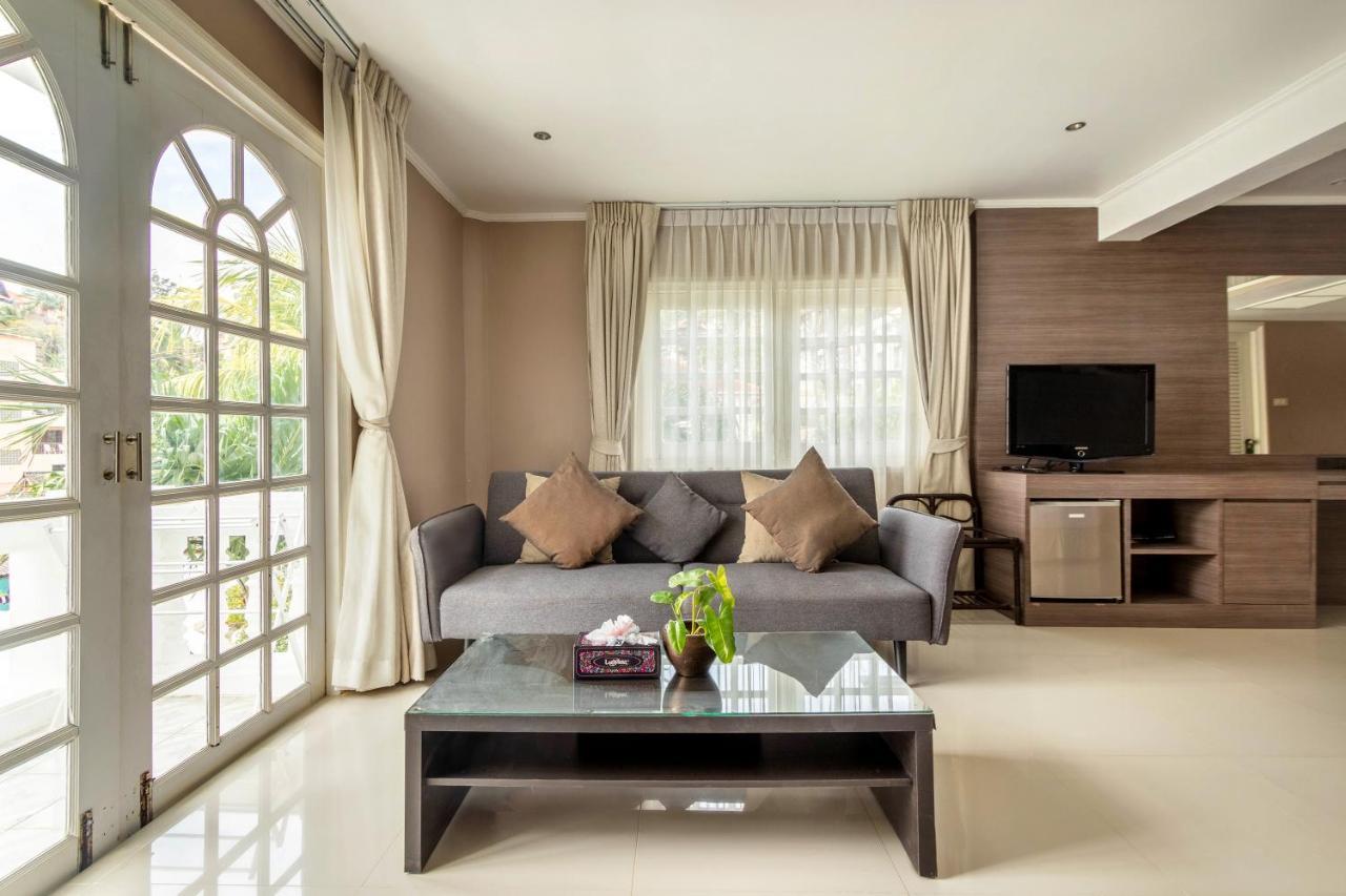 Atchara Hotel 4*