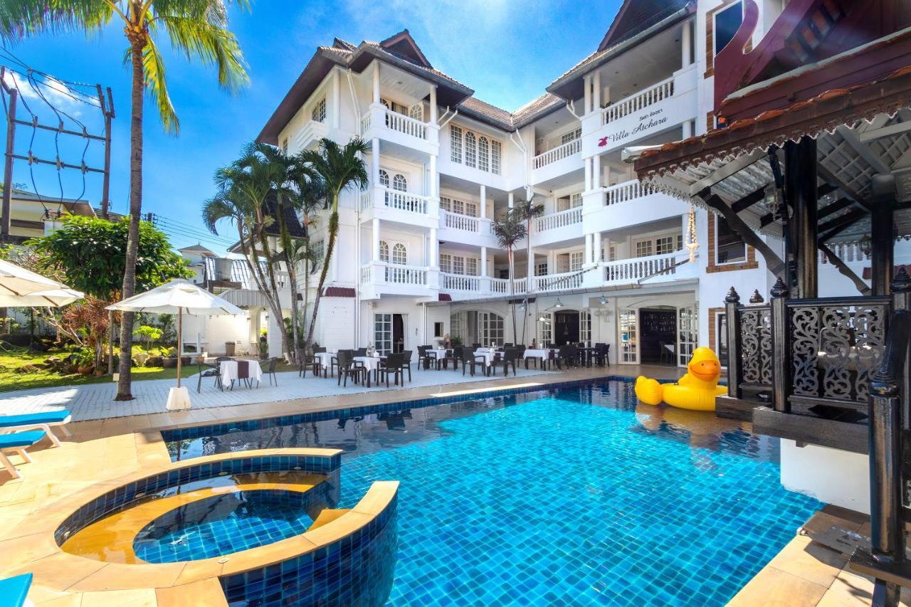 Atchara Patong