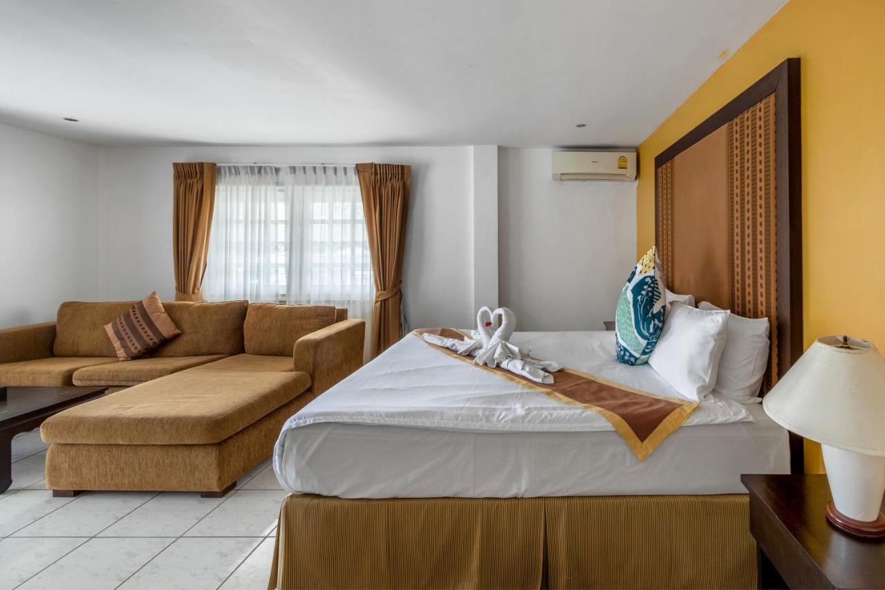 Atchara Hotel Patong