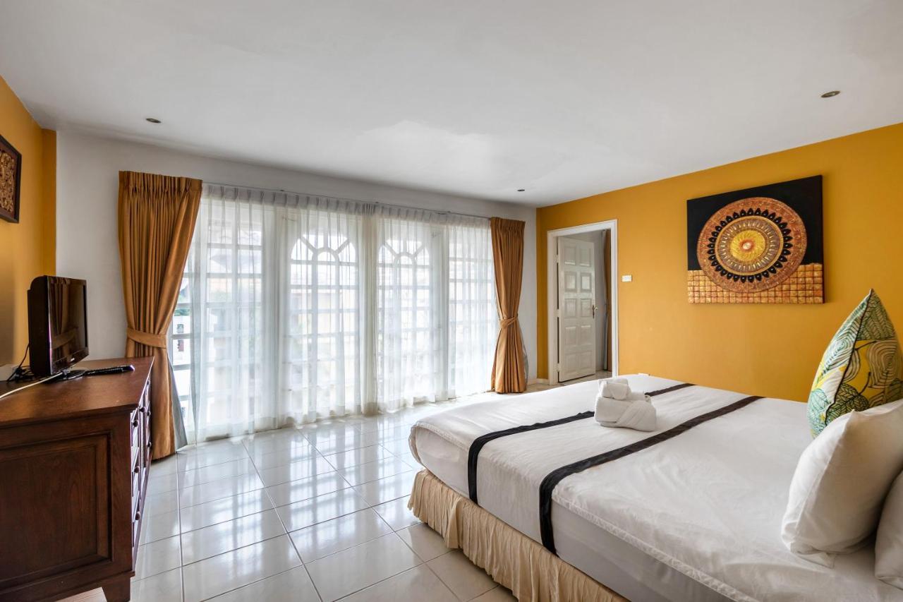 Atchara Hotel Patong