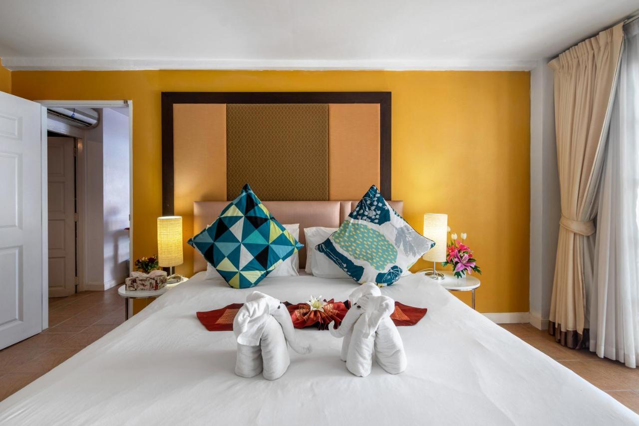 Atchara Hotel 4*