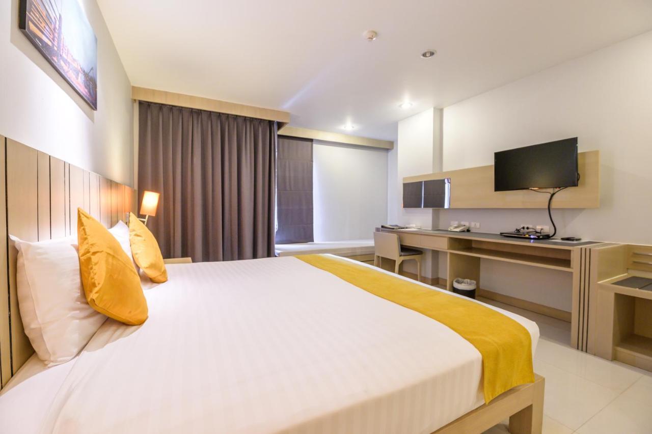 Resort Andakira - Sha Extra Patong