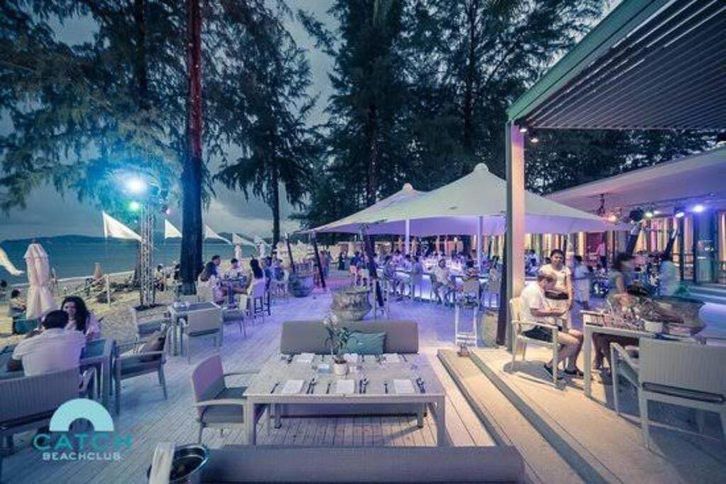 Aristo O59 Junior Surin Apartment *