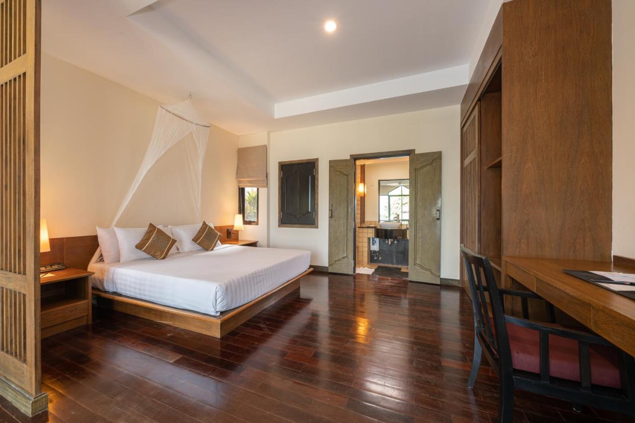 Resort Supalai Scenic Bay And Spa, Sha Extra 4*
