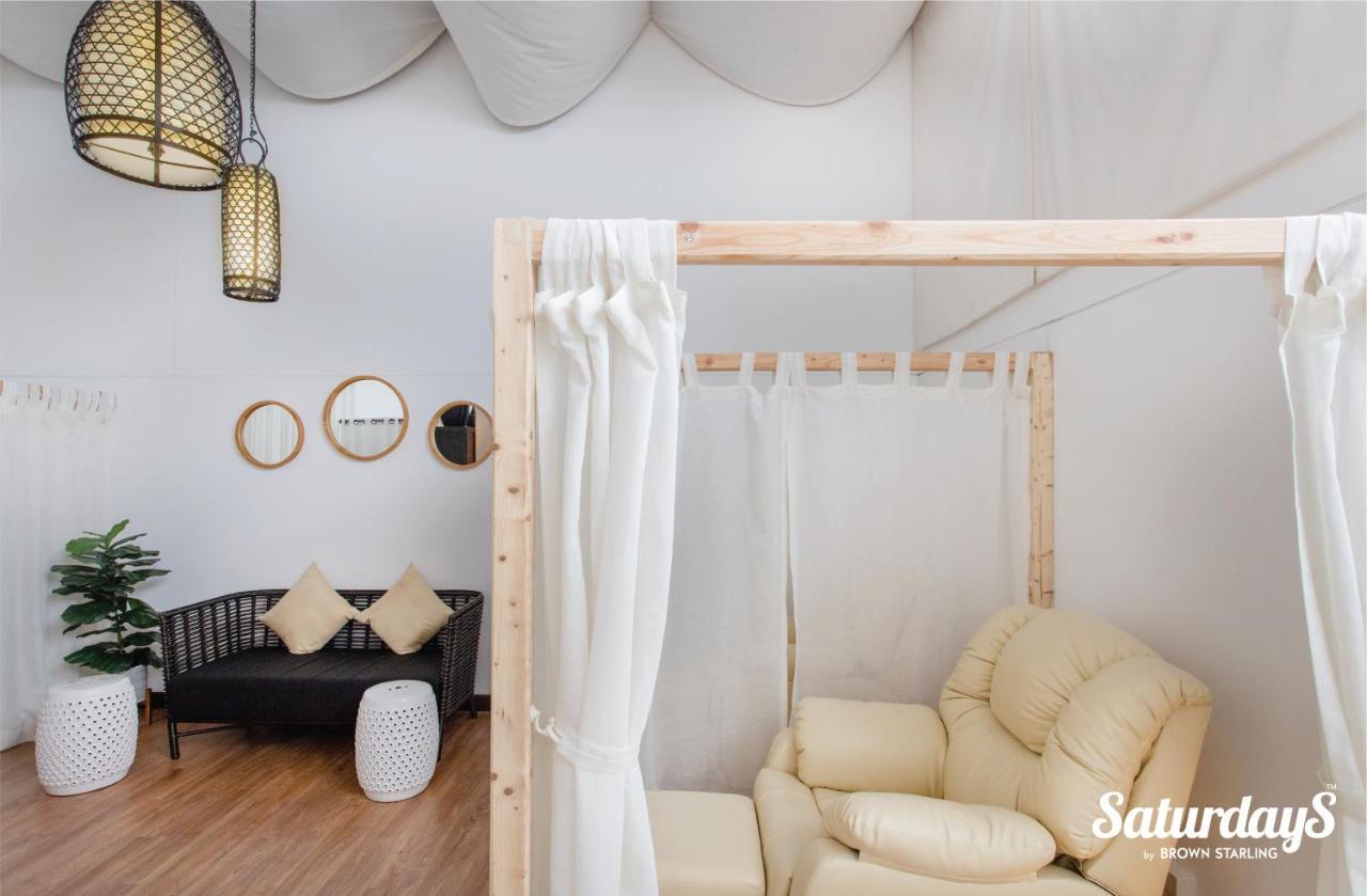 Apartment Onebedroom With Balcony At Saturdays