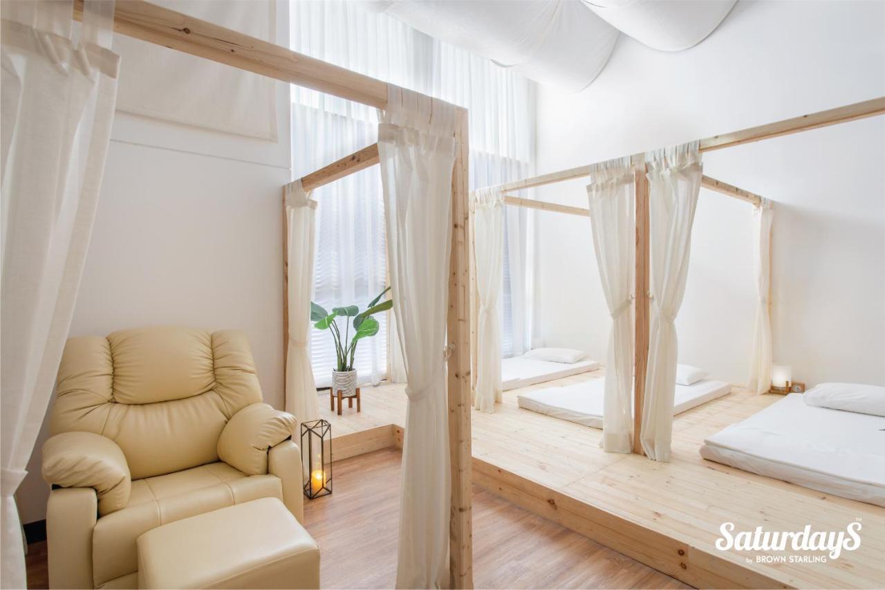 Apartment Two Bedroom With Balcony At Saturdays