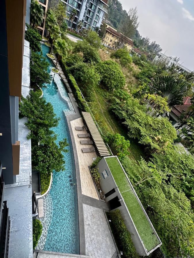 Aristo O59 Junior Surin Apartment *