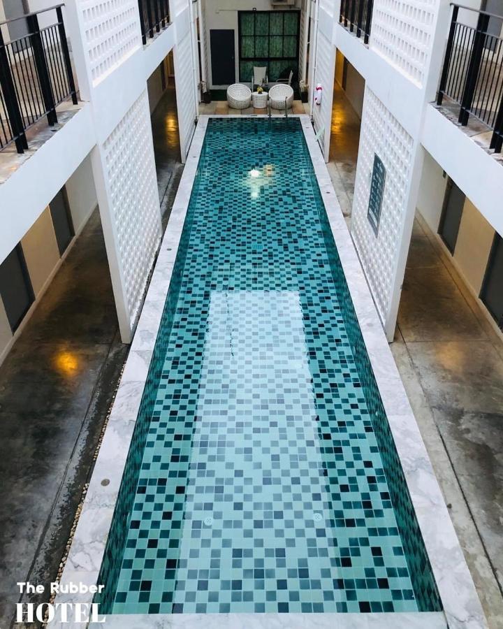 The Rubber Phuket 4* Thalang