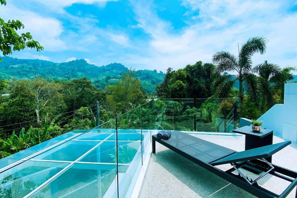 2bdr Pool 卡马拉山景泳池别墅 * Kamala Beach