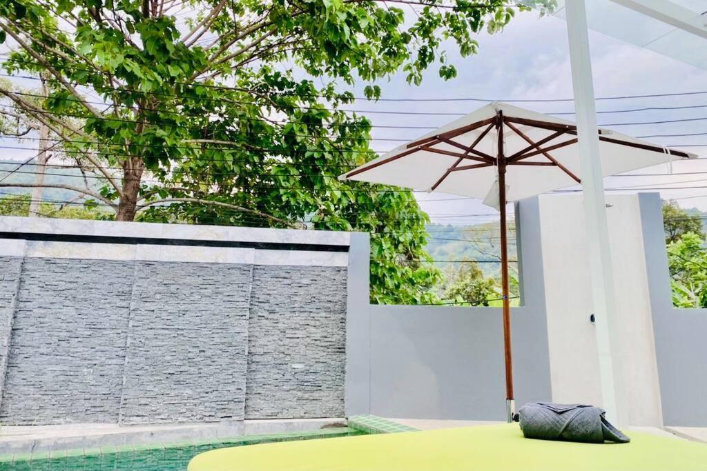 2bdr Pool 卡马拉山景泳池别墅 Kamala Beach