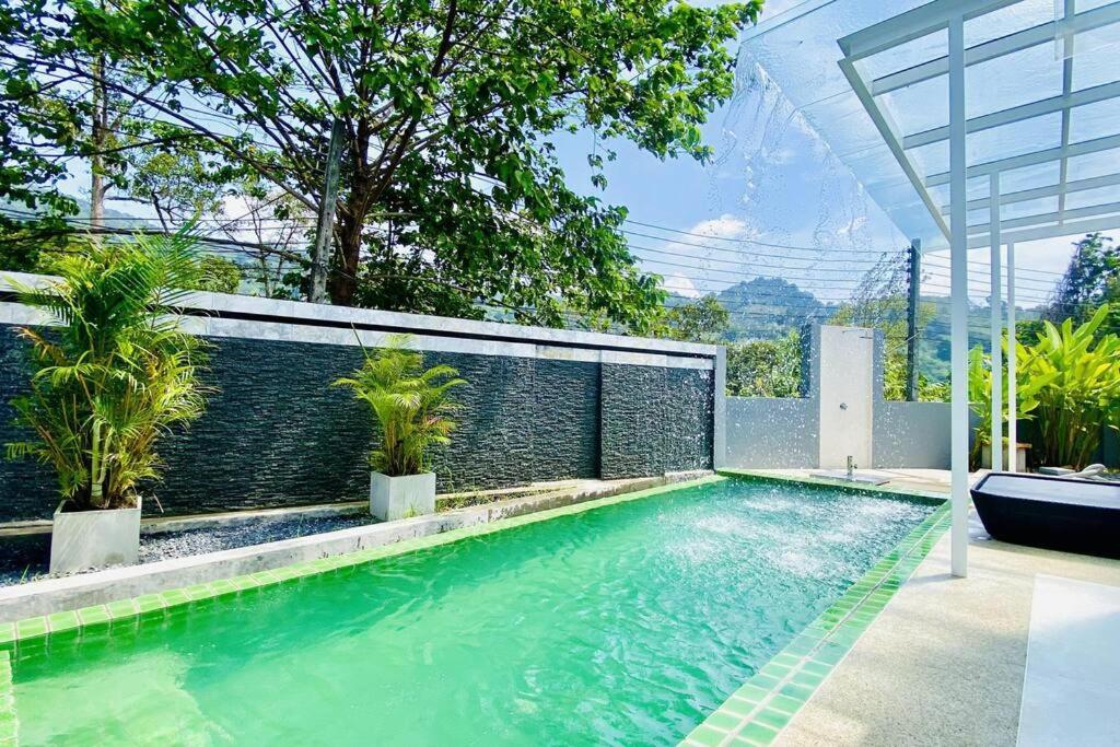 2bdr Pool 卡马拉山景泳池别墅 * Kamala Beach
