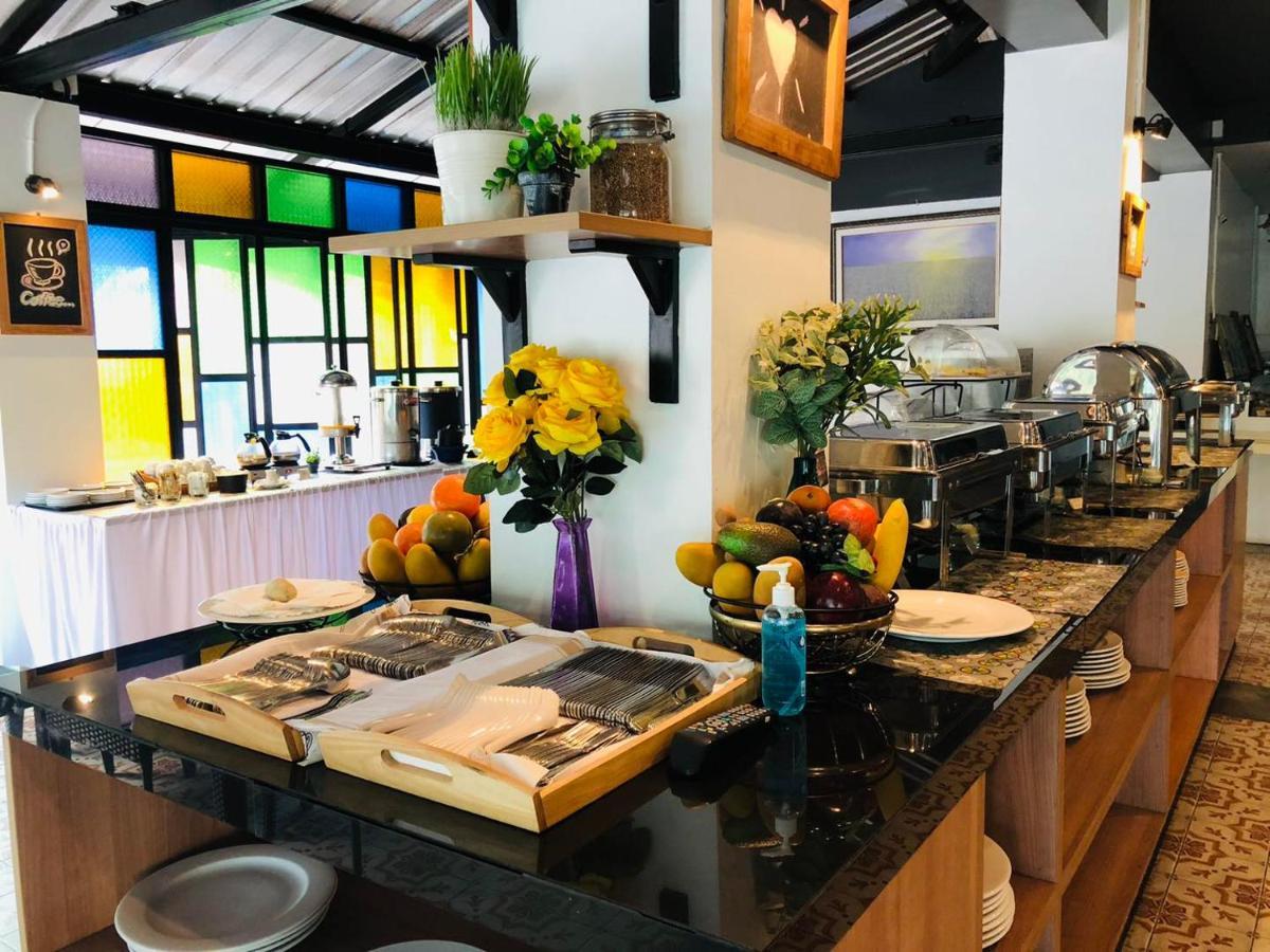 The Rubber Phuket 4* Thalang