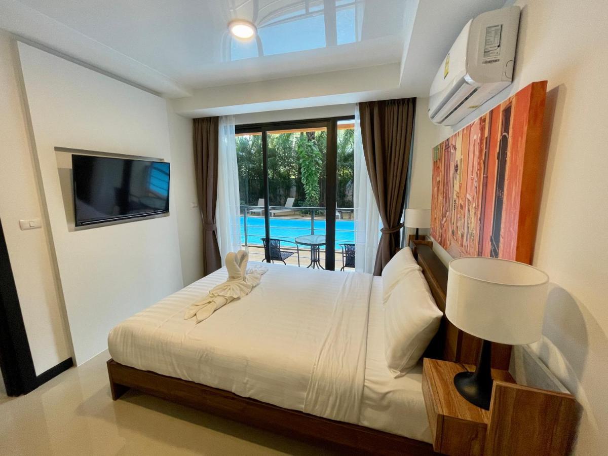 Mai Khao Condotel - Family In 600 Meters To *