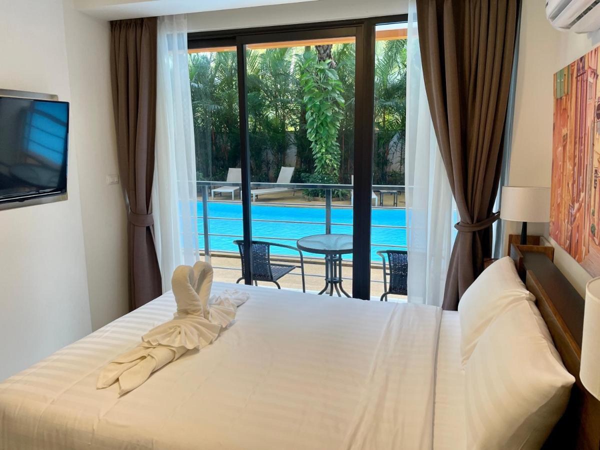 Mai Khao Condotel - Family In 600 Meters To *