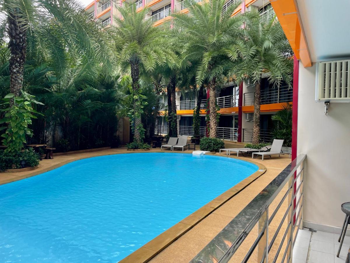 Mai Khao Condotel - Family In 600 Meters To Apartment