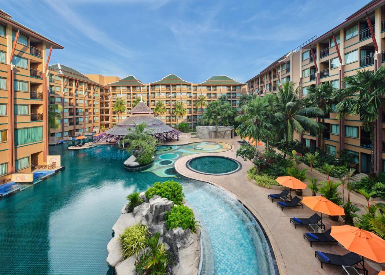 Novotel Phuket Vintage Park Hotel Patong