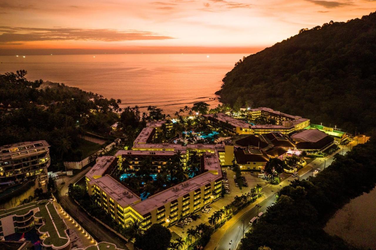 Phuket Marriott & Spa, Merlin 5* Patong