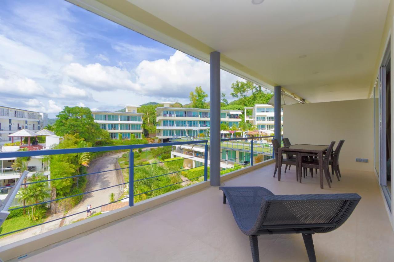Hill Side Karon Kata Hotel