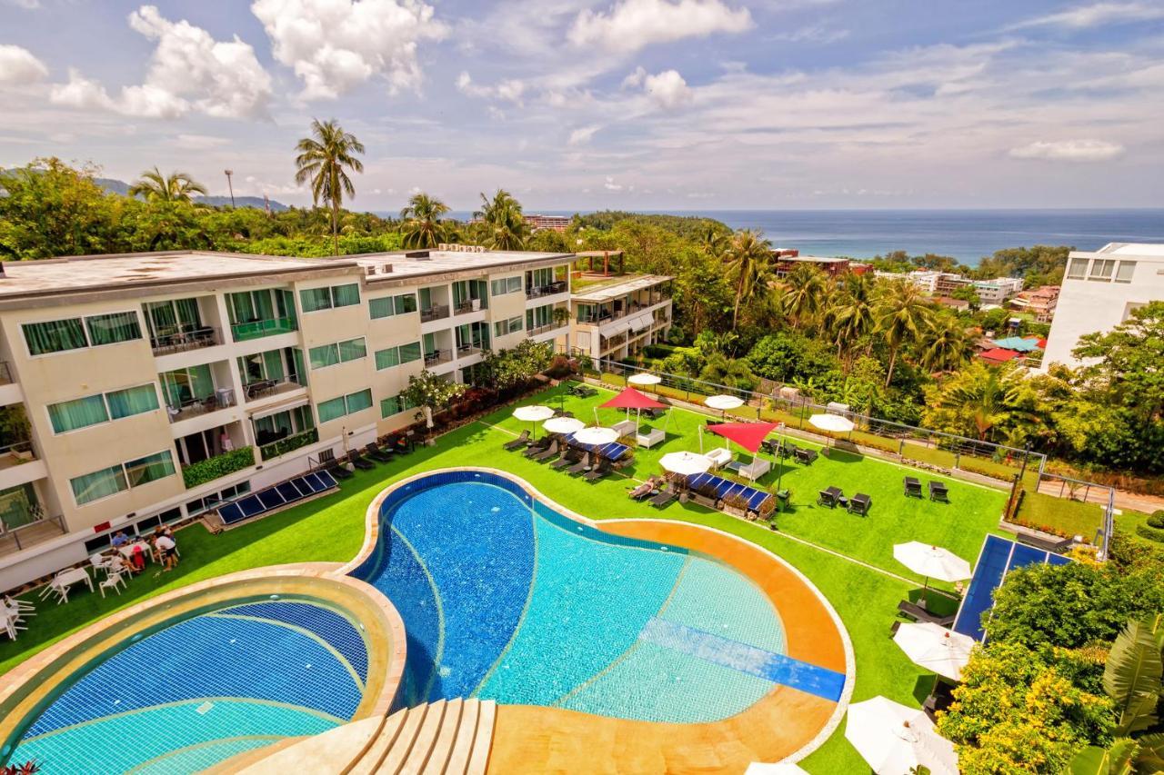 Hotel Hill Side Karon Kata 5*