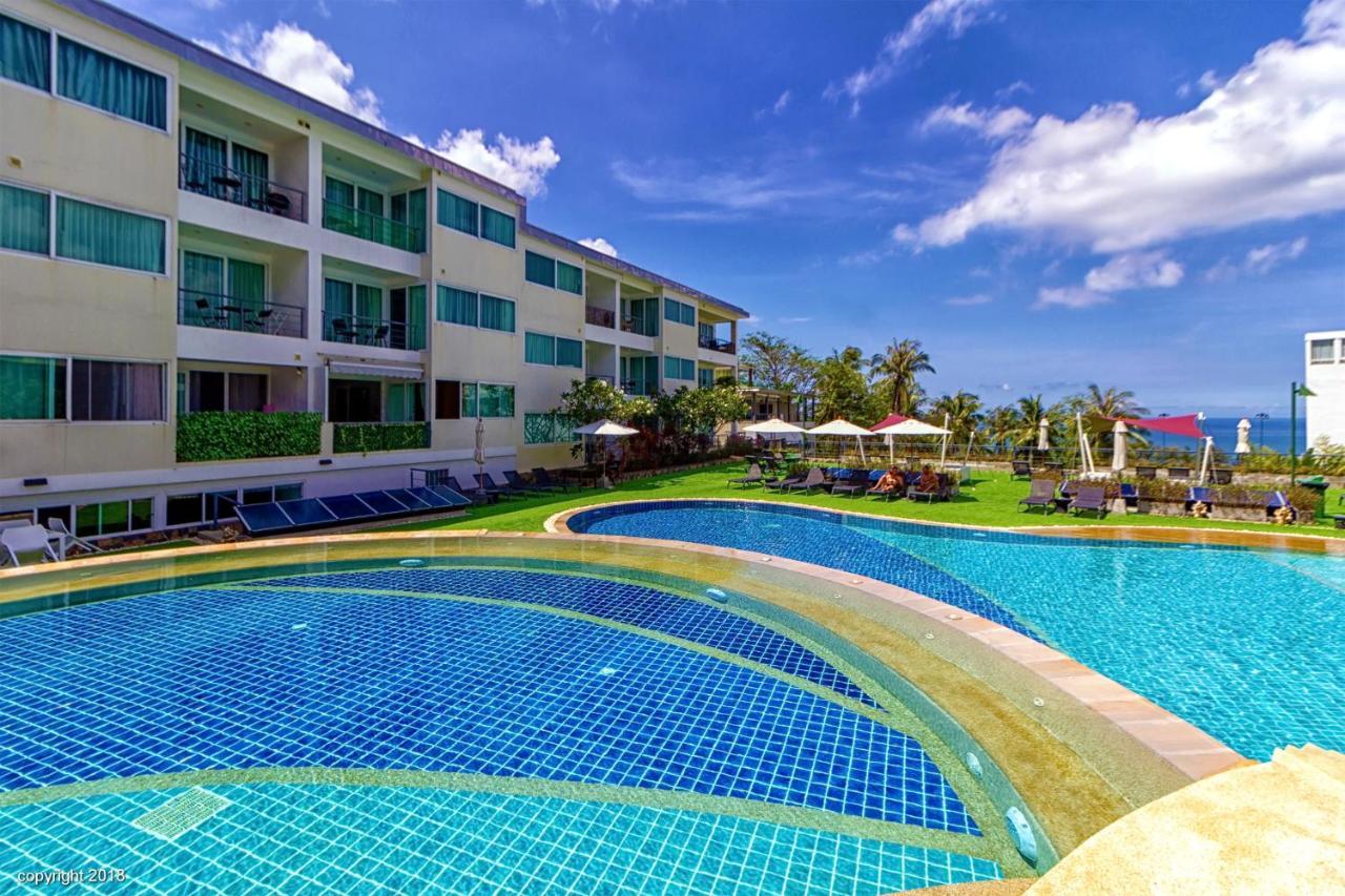 Hill Side Karon Kata 5* Phuket
