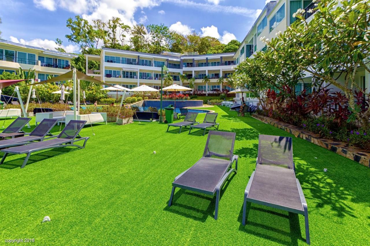 Hotel Hill Side Karon Kata Phuket
