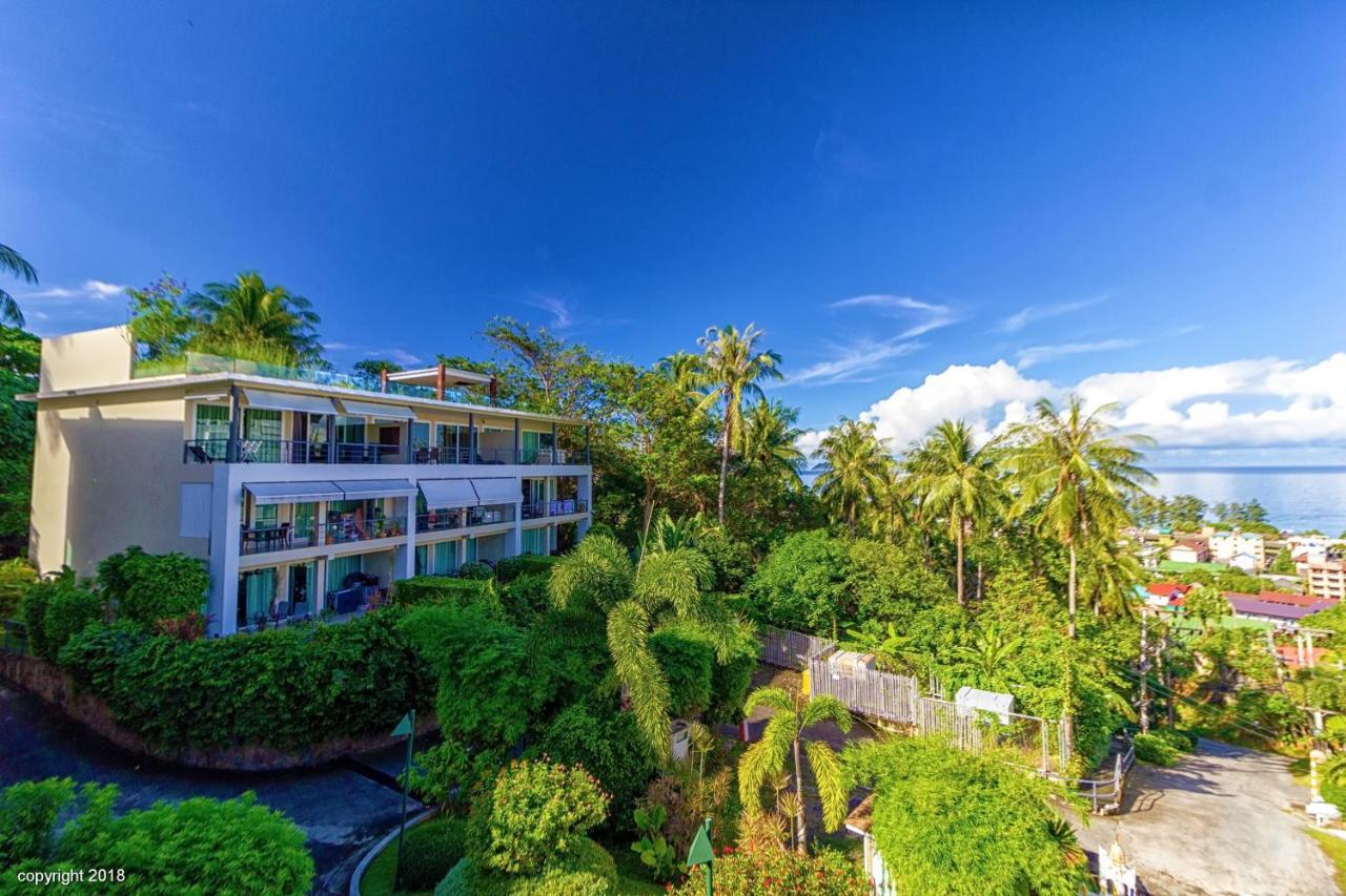 Hotel Hill Side Karon Kata Phuket