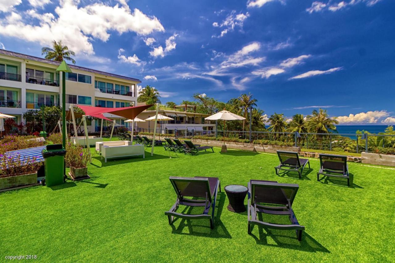 Hotel Hill Side Karon Kata 5*