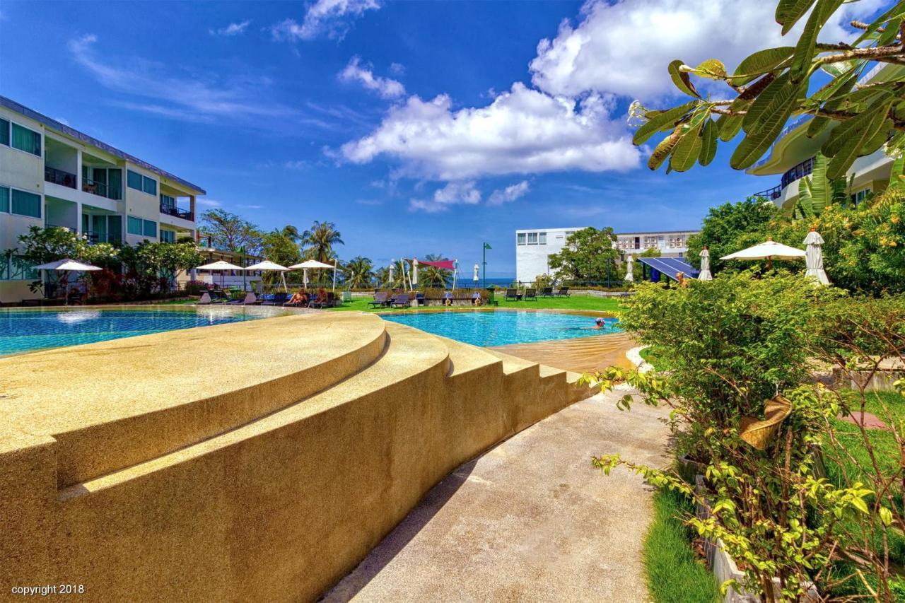 Hill Side Karon Kata Hotel