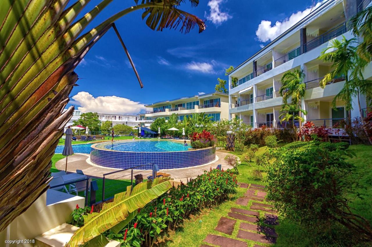 Hill Side Karon Kata Hotel Phuket