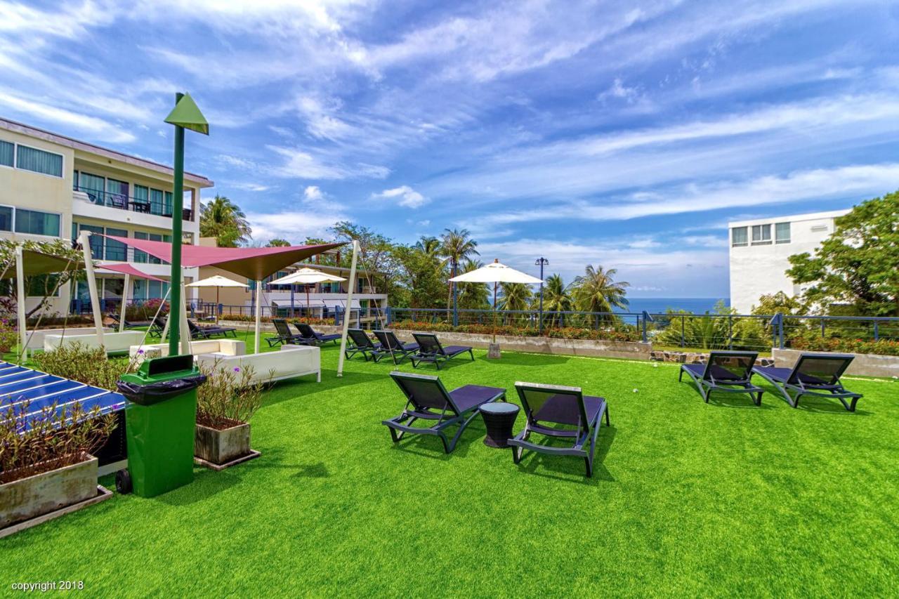 Hotel Hill Side Karon Kata