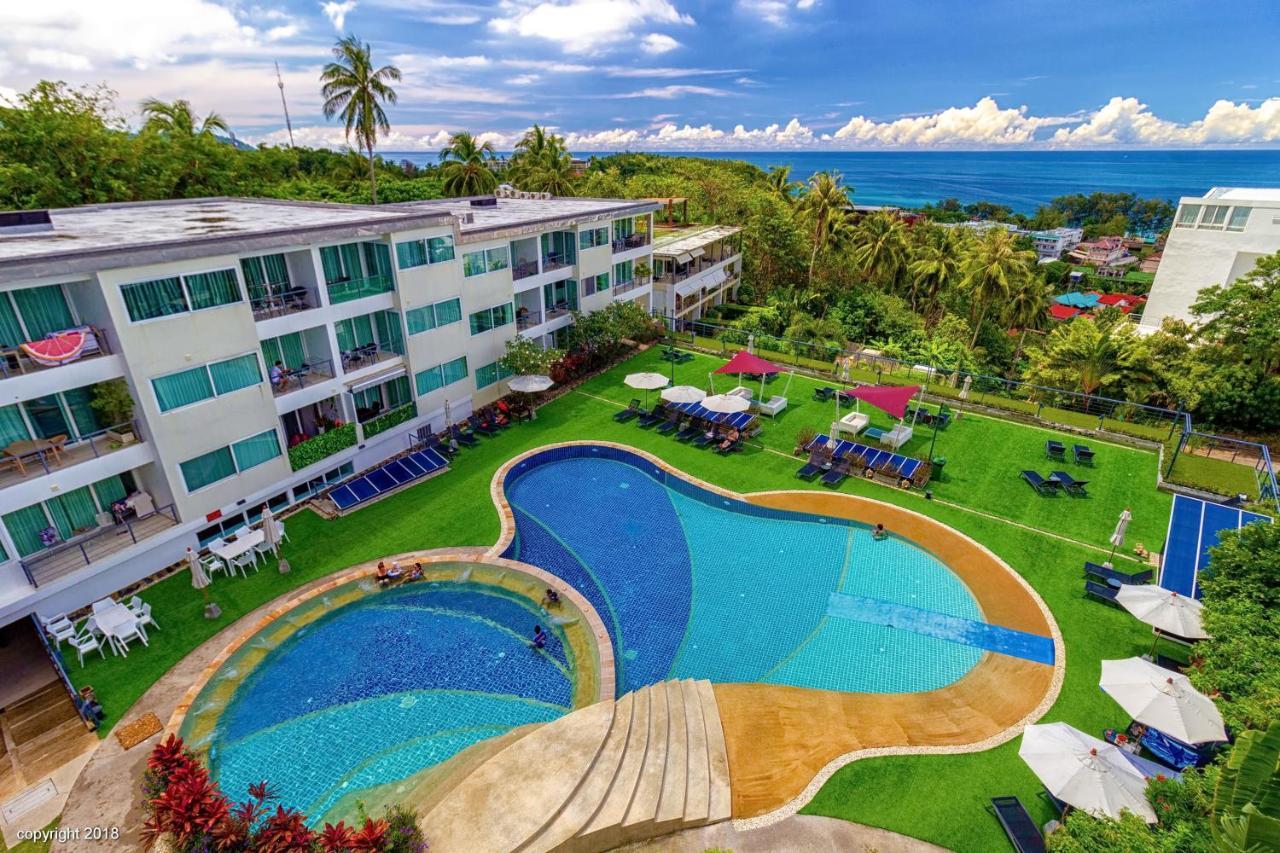 Hill Side Karon Kata 5* Phuket