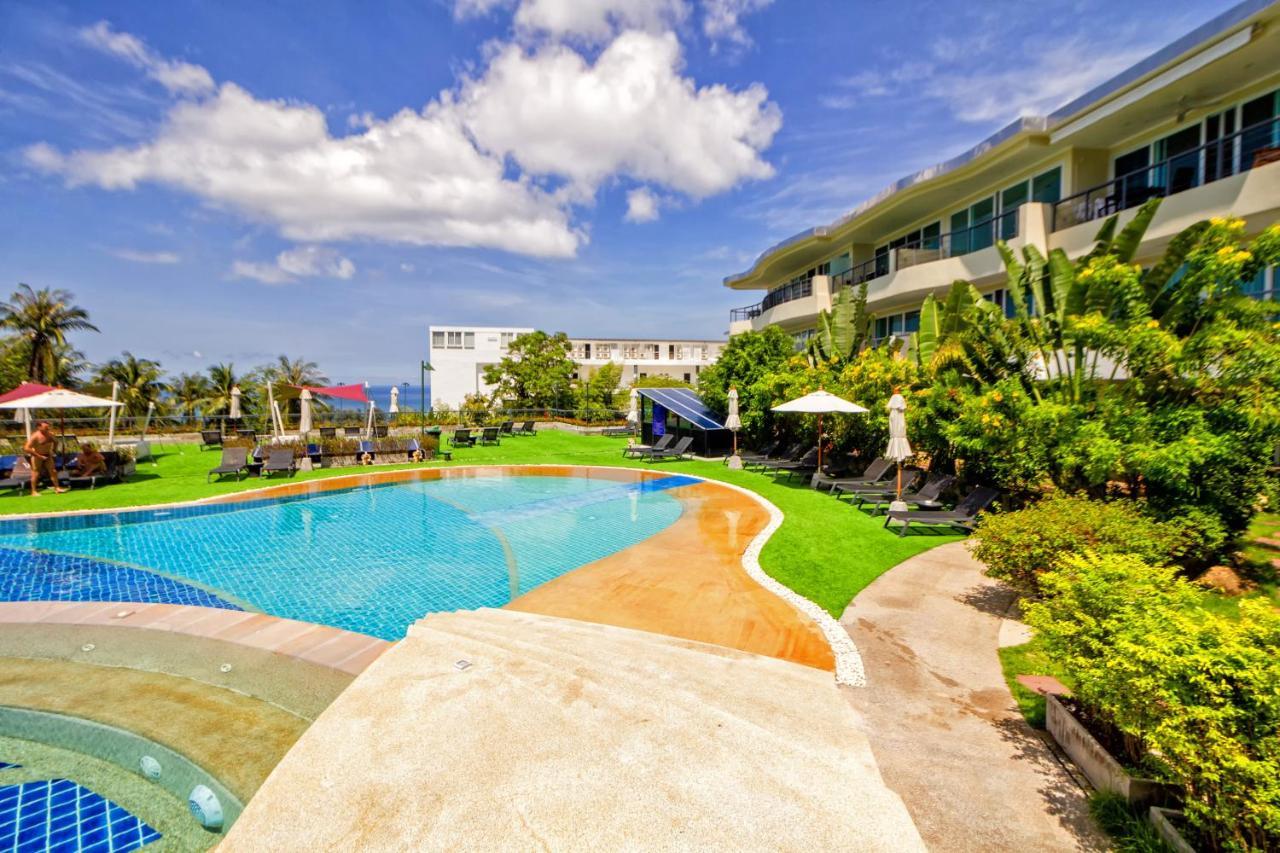Hotel Hill Side Karon Kata