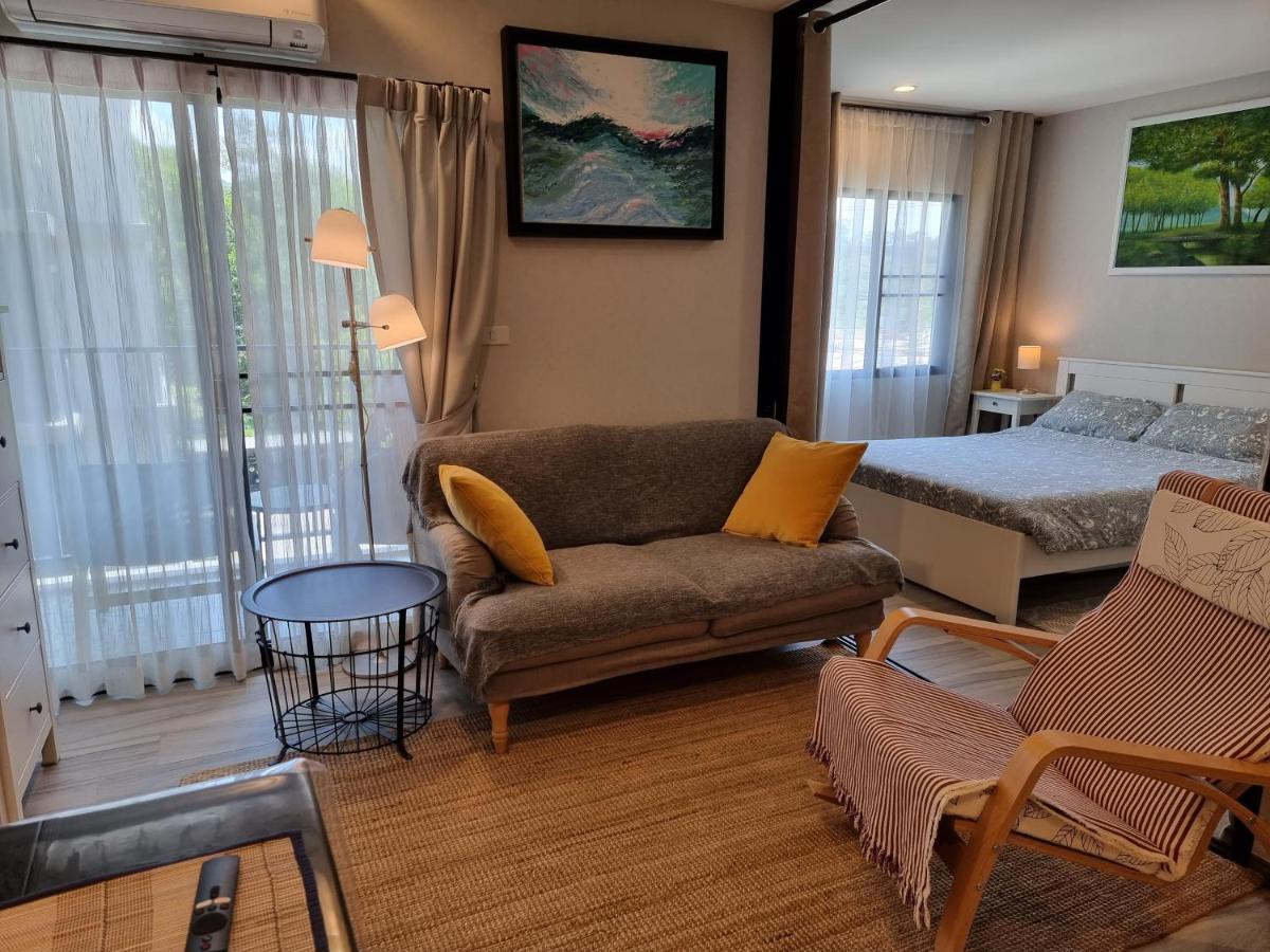 D4 Fisher's The Title Residencies Naiyang Phuket Apartment