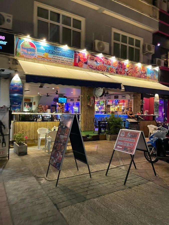Guest house San Antonio & Restaurant 2*