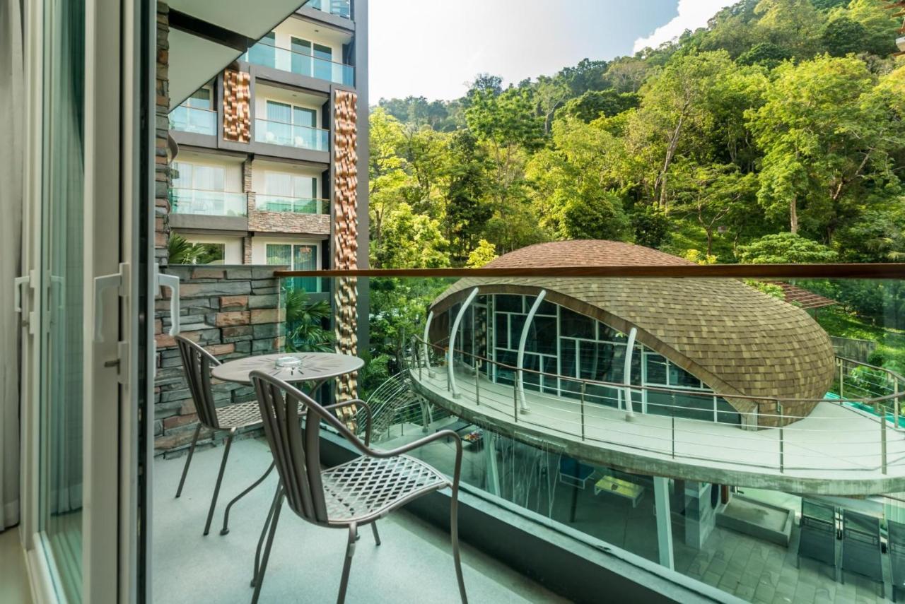 Apartment Emerald Terrace By Lofty Patong