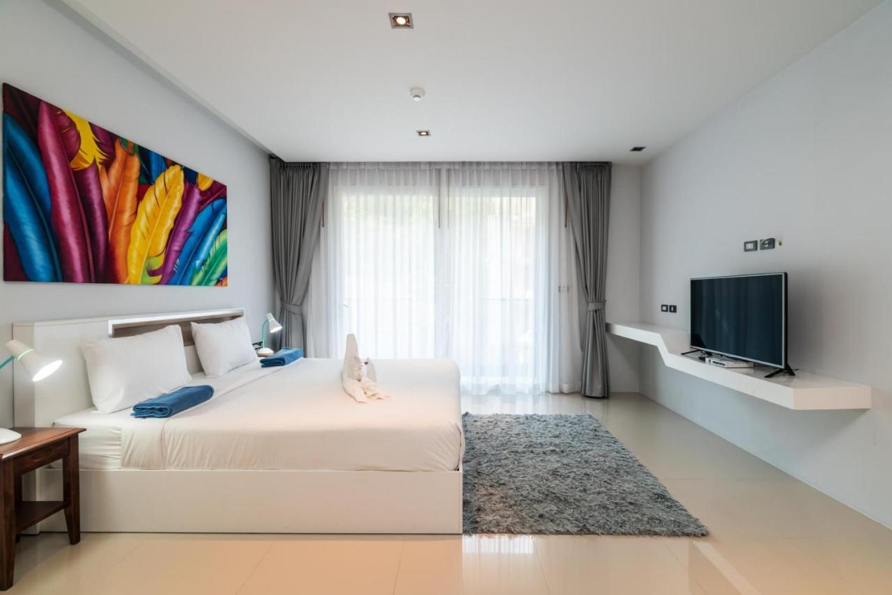 Apartment Emerald Terrace By Lofty Patong