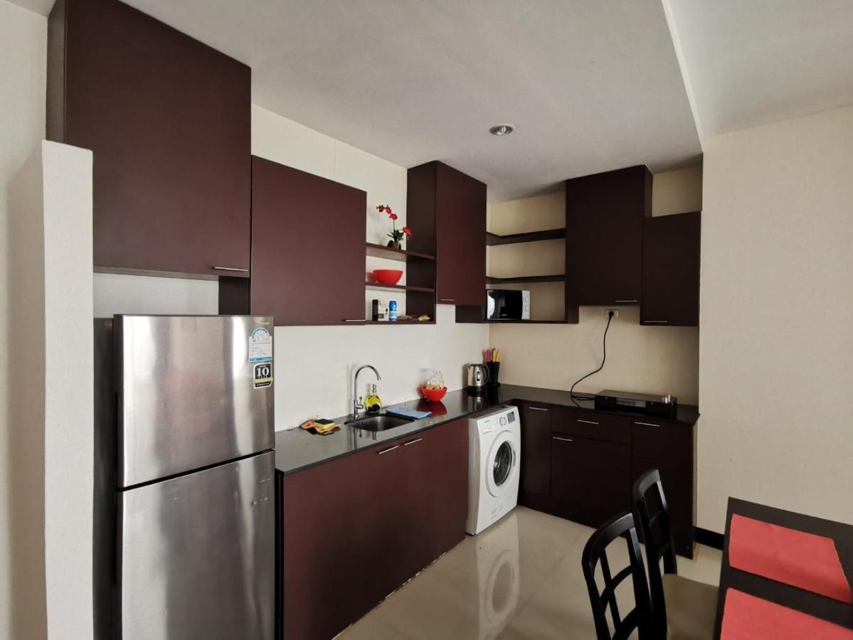 с видом на море на а 509 Apartment Karon