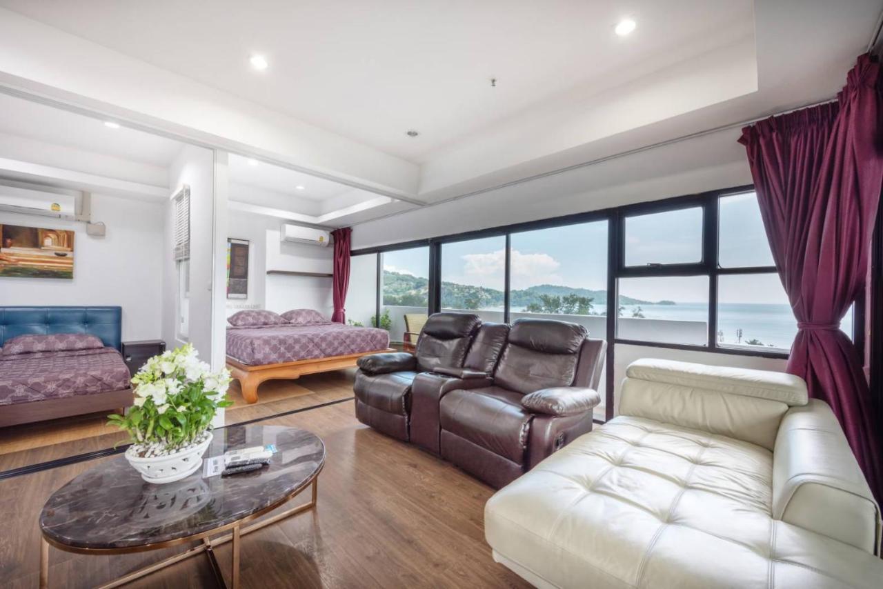 Tower Seaview 3 Bedrooms Pta 2025 *