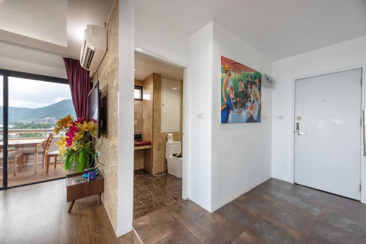 Tower Seaview 3 Bedrooms Pta 2025 Apartment *