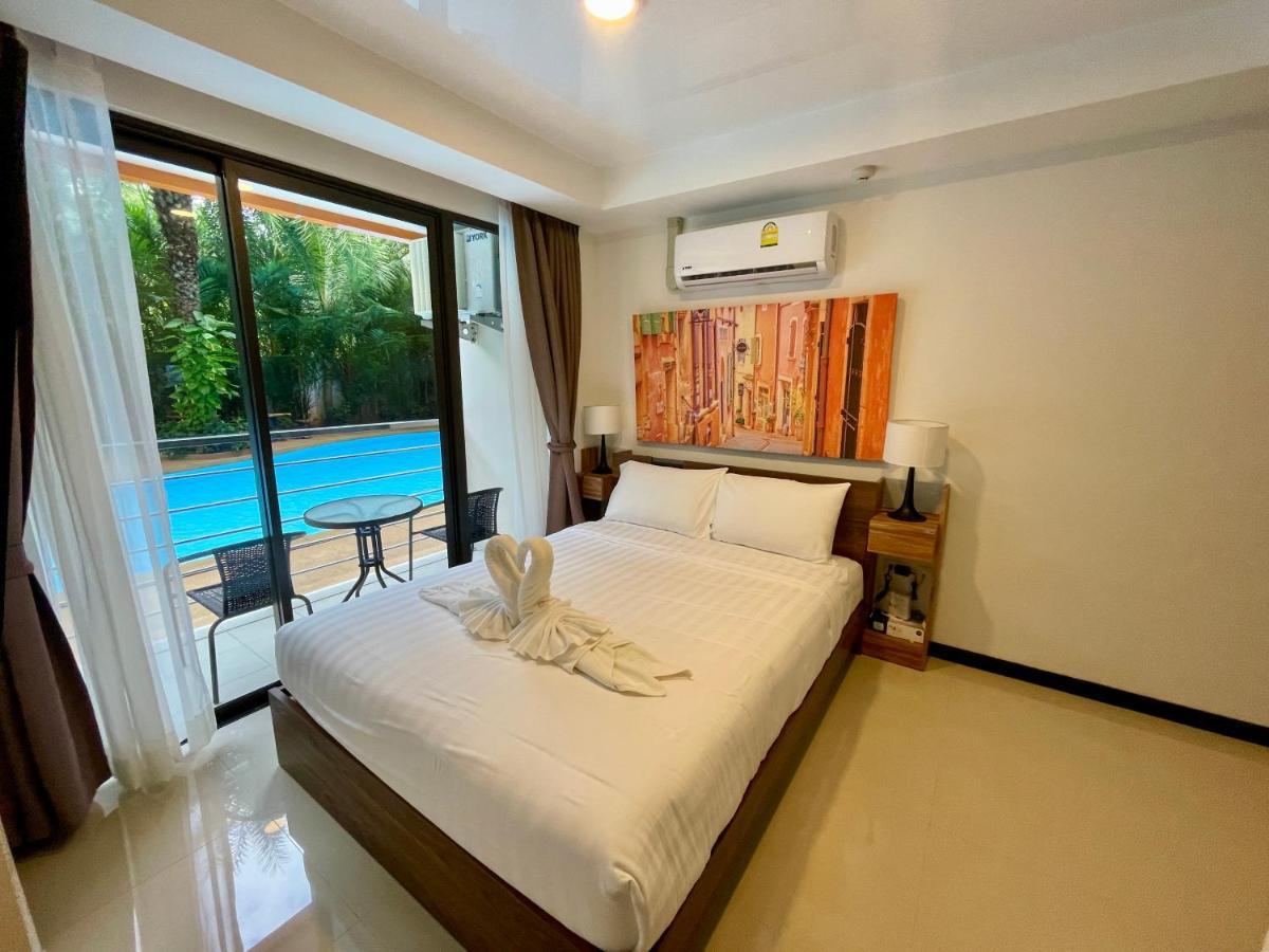 Mai Khao Condotel - Family In 600 Meters To * Ban Bo Sai Klang