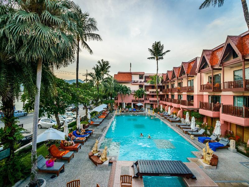 Seaview - Sha Hotel 4*