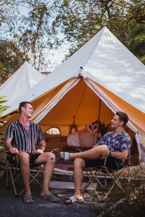 Tenda de luxo Roost Glamping - Sha Certified 3*