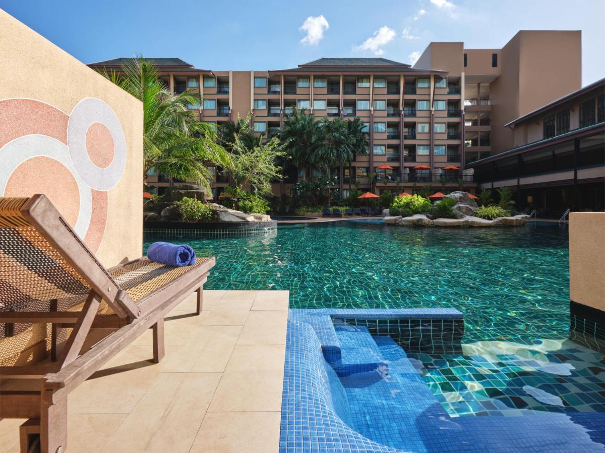 Novotel Phuket Vintage Park Hotel Patong