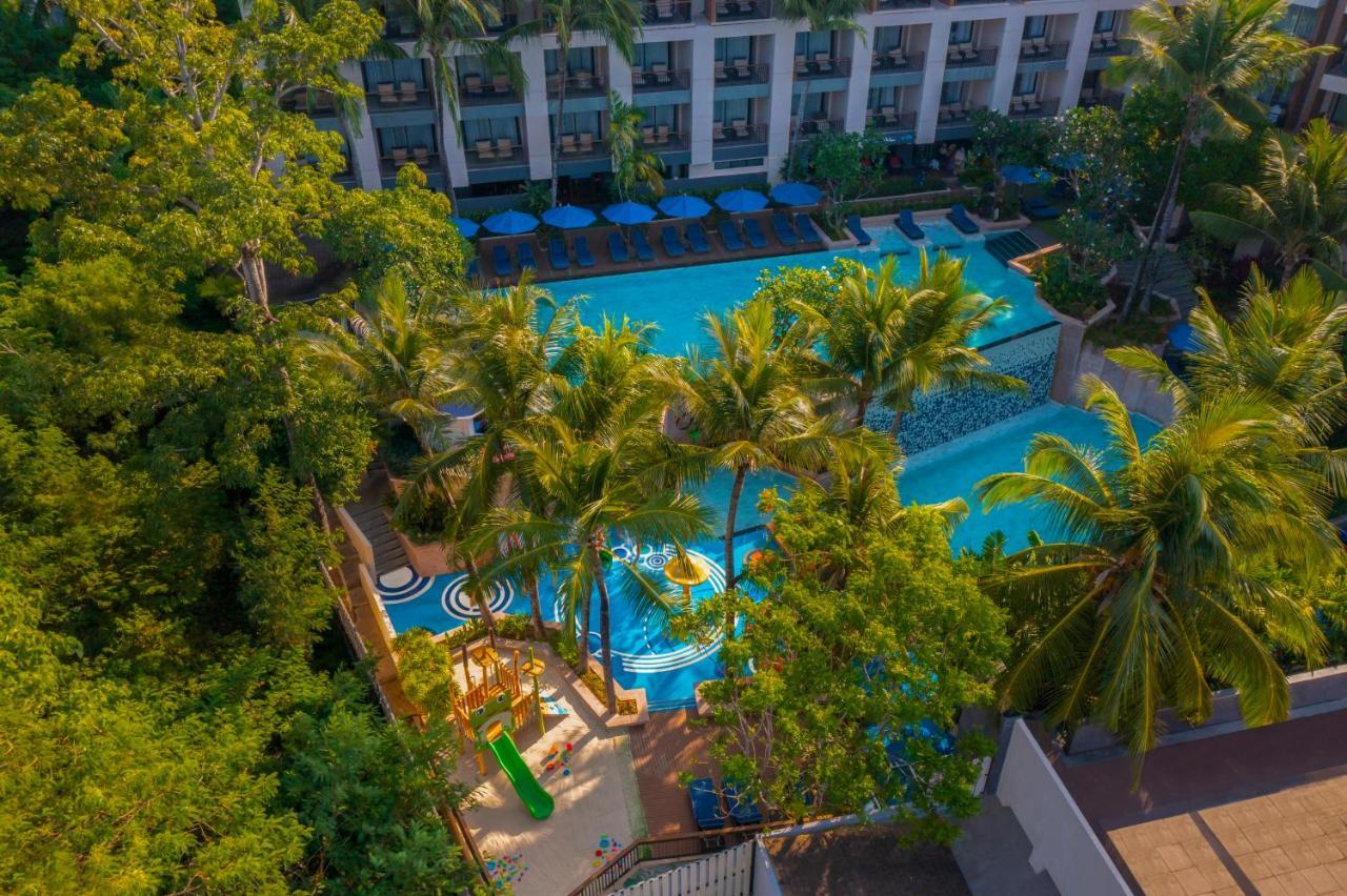 Hotel Novotel Phuket Avista And 5*