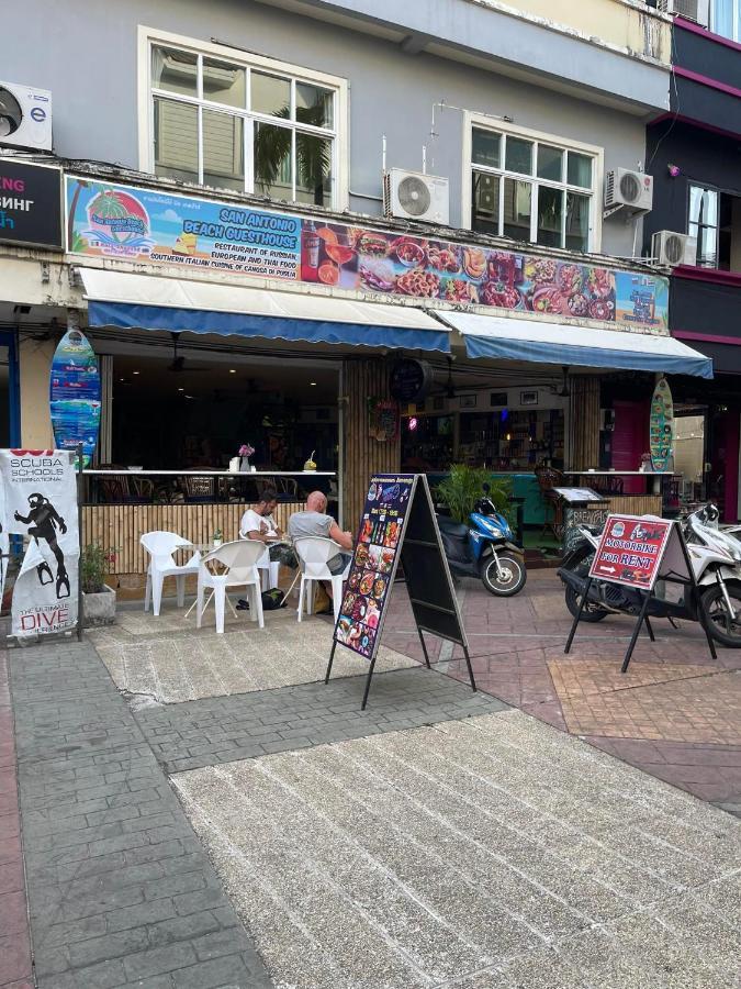 San Antonio & Restaurant Guest house Kata Beach (Phuket)